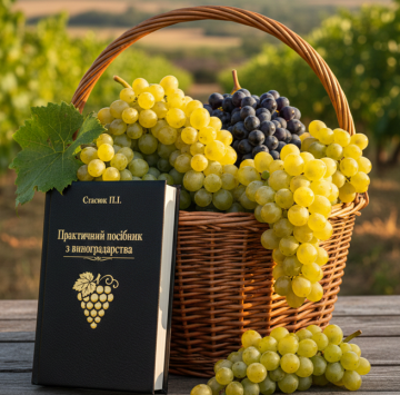 ПРАКТИЧНИЙ ПОСІБНИК З ВИНОГРАДАРСТВА