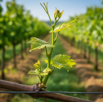 Зайві в черзі за сонцем. Навіщо видаляти двійники й трійники на винограді.